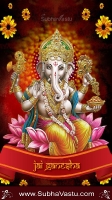 Ganesha Mobile Wallpapers_1323