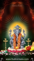Ganesha Mobile Wallpapers_1326