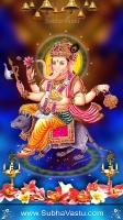 Ganesha Mobile Wallpapers_1331