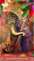 Ganesha Mobile Wallpapers_1338