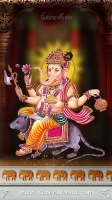 Ganesha Mobile Wallpapers_1384