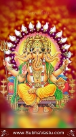 Ganesha Mobile Wallpapers_191