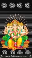 Ganesha Mobile Wallpapers_280