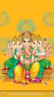 Ganesha Mobile Wallpapers_286