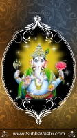 Lord Ganesha Mobile Wallpapers_1217