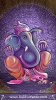 Lord Ganesha Mobile Wallpapers_1222
