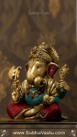 Lord Ganesha Mobile Wallpapers_1223