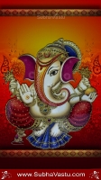 Lord Ganesha Mobile Wallpapers_1224