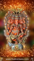 Lord Ganesha Mobile Wallpapers_1226