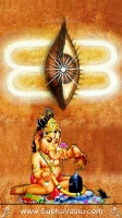 Lord Ganesha Mobile Wallpapers_1227