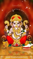 Lord Ganesha Mobile Wallpapers_1228