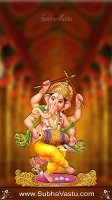 Lord Ganesha Mobile Wallpapers_1230