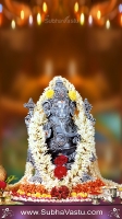 Lord Ganesha Mobile Wallpapers_1231