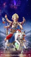 Lord Ganesha Mobile Wallpapers_1232