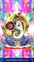 Lord Ganesha Mobile Wallpapers_1233