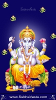 Vinayaka Mobile Wallpapers_351
