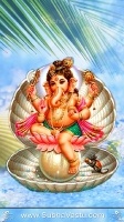 Vinayaka Mobile Wallpapers_360
