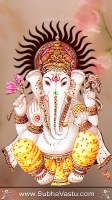 Vinayaka Mobile Wallpapers_400