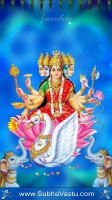 Goddess Gayathri Mobile Wallpapers_203