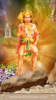 Hanuman Mobile Wallpaper_103