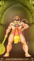 Hanuman Mobile Wallpaper_104