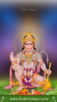 Hanuman Mobile Wallpaper_105