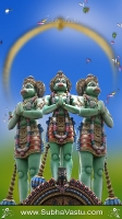 Hanuman Mobile Wallpaper_107