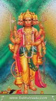 Hanuman Mobile Wallpaper_108