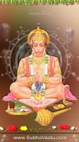 Hanuman Mobile Wallpaper_110