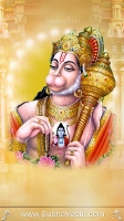 Hanuman Mobile Wallpaper_86