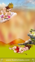 Hanuman Mobile Wallpaper_87