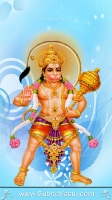 Hanuman Mobile Wallpaper_98