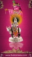 Krishna Mobile Wallpaper_2234