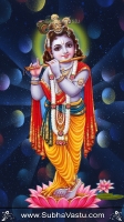 Krishna Mobile Wallpaper_2293