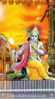 Krishna Mobile Wallpaper_2294