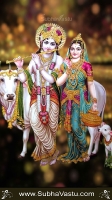 Krishna Mobile Wallpaper_2303