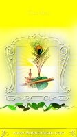 Krishna Mobile Wallpaper_2314
