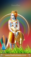 Krishna Mobile Wallpapers_1296