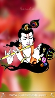 Krishna Mobile Wallpapers_2002