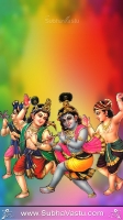 Krishna Mobile Wallpapers_2105
