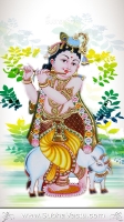 Krishna Mobile Wallpapers_673