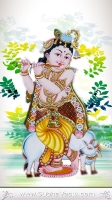 Krishna Mobile Wallpapers_913