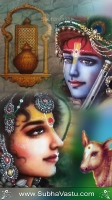 Lord Krishna Mobile Wallpapers_2263