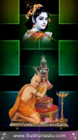 Lord Krishna Mobile Wallpapers_2273