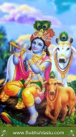 Lord Krishna Mobile Wallpapers_2474