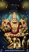 Narasimha Swamy Cellphone Wallpapers_350