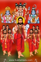 All Hindu Gods Mobile Wallpaper_174