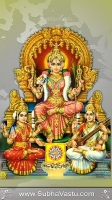 All Hindu Gods Mobile Wallpaper_230