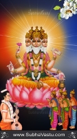 All Hindu Gods Mobile Wallpaper_309
