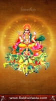 All Hindu Gods Mobile Wallpaper_353